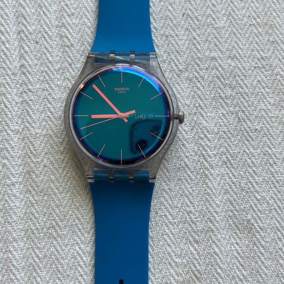 Swatch Watch in original case. - Picture 2 of 6